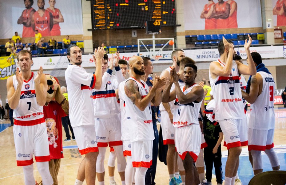 CSM CSU Oradea, victorie importantă în sala Trivale