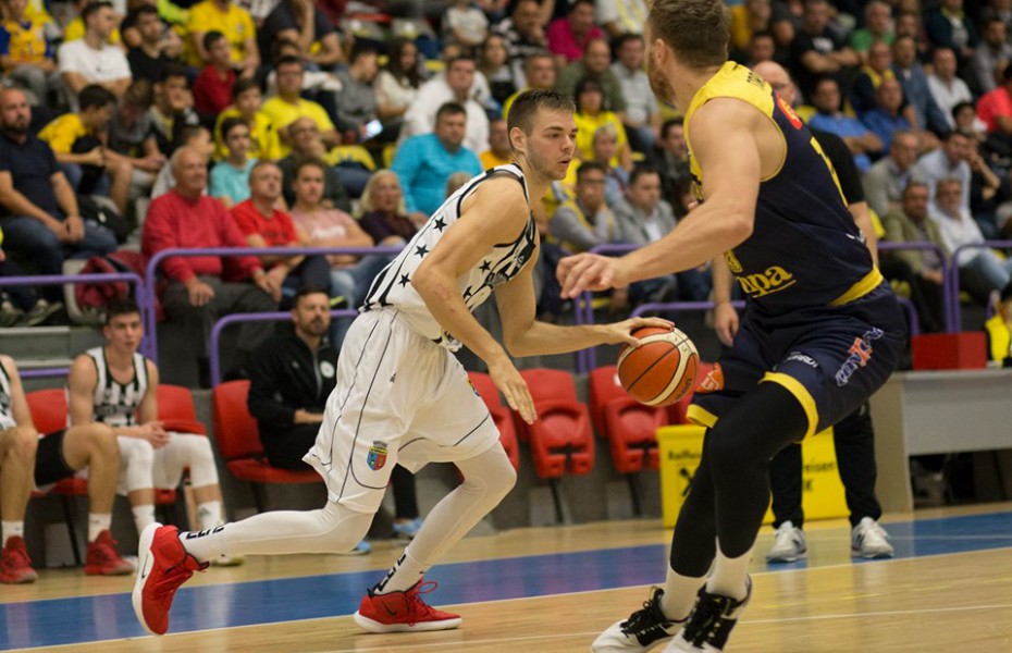 LNBM MVP – Etapa 4, Grupa A: Donatas Tarolis