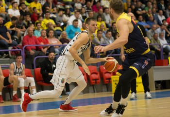 LNBM MVP – Etapa 4, Grupa A: Donatas Tarolis