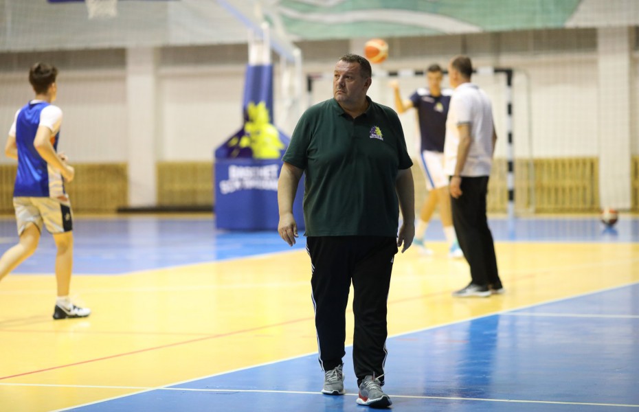 Dragan Petricevic: „Dinamo a câștigat absolut meritat, nimic de contestat”