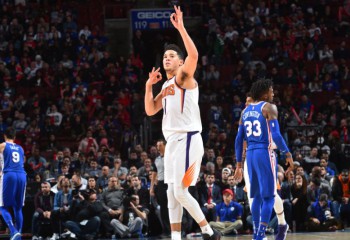 Phoenix Suns administrează primul eșec din acest sezon celor de la Philadelphia 76ers. Video