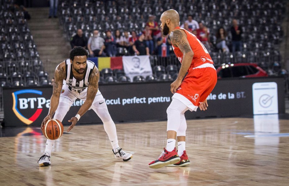 CSM CSU Oradea și U-BT Cluj-Napoca sunt în top 4 în power ranking-ul FIBA Europe Cup