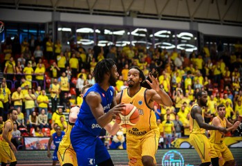 BC CSU Sibiu caută prima victorie a sezonului în Europa