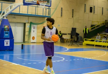 Elijah Robinson nu mai este jucătorul lui BCM U Pitești