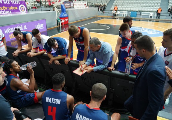 CSM CSU Oradea o întâlnește pe Fribourg Olympic în a treia etapă a FIBA Europe Cup