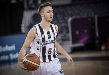 Andrei Mureșan s-a retras din baschet: „Cred că această decizie este una benefică în ceea ce privește viitorul meu”