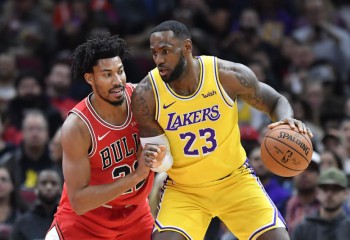Revenire de la -19 pentru Los Angeles Lakers, formație ce obține a 6-a victorie consecutivă