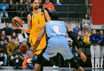 Khimki câștigă pe terenul lui Zenit St. Petersburg în debutul etapei a 7-a din Euroligă