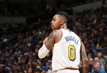 Career-high pentru D'Angelo Russell în înfrângerea cu Minnesota Timberwolves