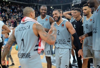 ASVEL Villeurbanne a produs surpriza etapei în Euroligă