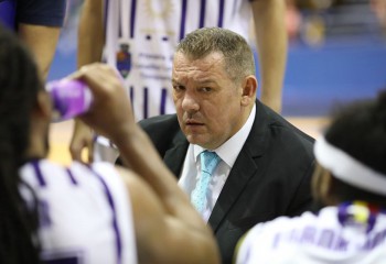 Dragan Petricevic: „Fiecare deplasare și fiecare partidă jucată acasă este ca o finală”