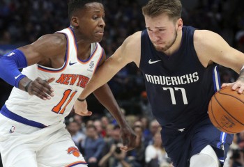 Luka Doncic este de neoprit în NBA, un nou triple-double de senzație