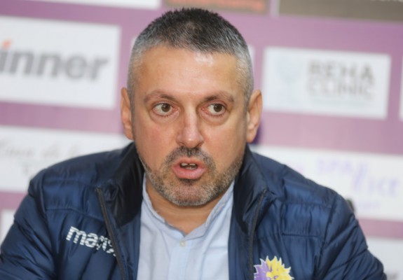 Ilie Trițoiu, acuze la adresa arbitrului Dragoș Nicolae: „Tot timpul când reveneam la două-trei puncte venea cu o decizie nefavorabilă”