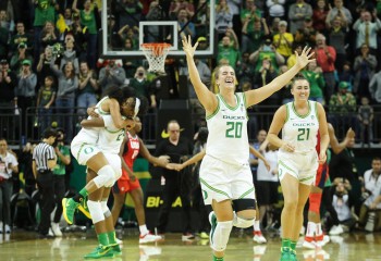 Sabrina Ionescu și Oregon Ducks au obținut o victorie istorică împotriva Team USA