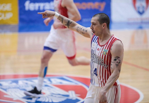 Andrei Mandache cel mai eficient jucător autohton al ultimei etape