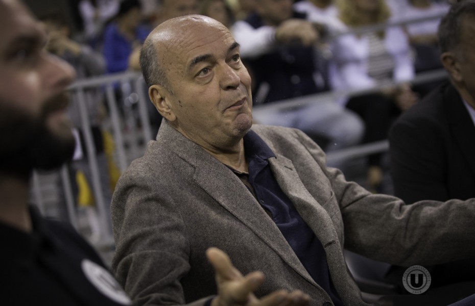 Dusko Vujosevic: „Începem să construim o echipă care, pe viitor, să poată participa la un nivel mai înalt”