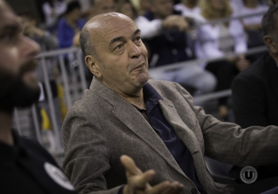 Dusko Vujosevic: „Începem să construim o echipă care, pe viitor, să poată participa la un nivel mai înalt”