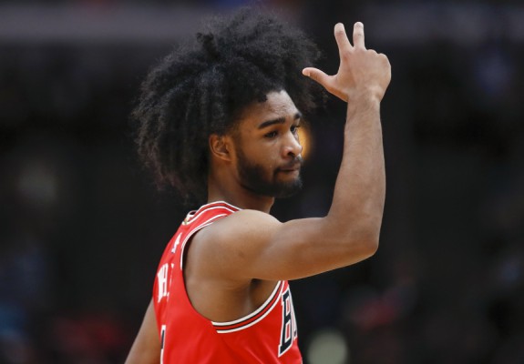 Coby White stabilește un record pentru Chicago Bulls