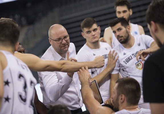 Calculele calificării lui U-BT Cluj-Napoca în faza următoare a FIBA Europe Cup