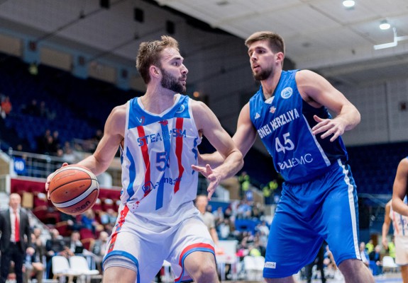 Dave Dudzinski, prestație de excepție în Basketball Champions League