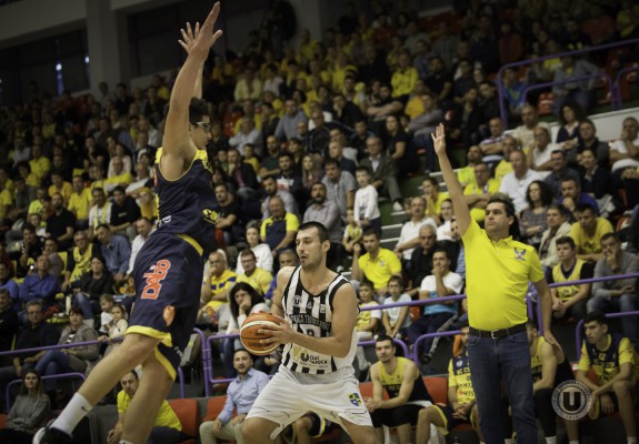 Isaiah Philmore și Karlo Zganec, incluși în cvintetul ideal al etapei a patra din FIBA Europe Cup
