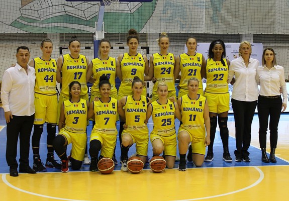 România întâlnește Cehia în deplasare în a doua etapă din calificările la Women's Eurobasket 2021