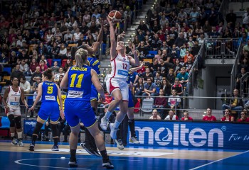 România pierde dramatic  în Cehia în etapa a 2-a din calificările la Women's Eurobasket 2021
