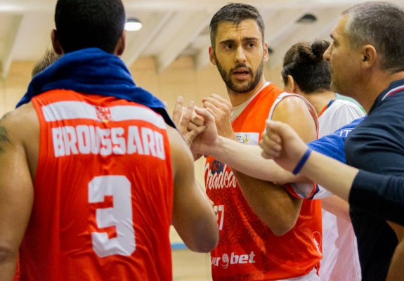 MVP LNBM – Grupa Valorică Etapa a VI-a: Dragan Zekovic