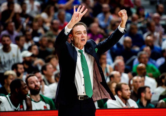 Rick Pitino revine pe banca celor de la Panathinaikos