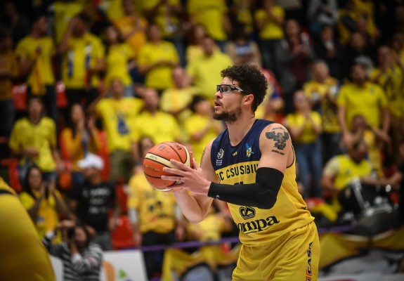 MVP LNBM – Etapa a VII-a, Grupa Valorică A: Isaiah Philmore