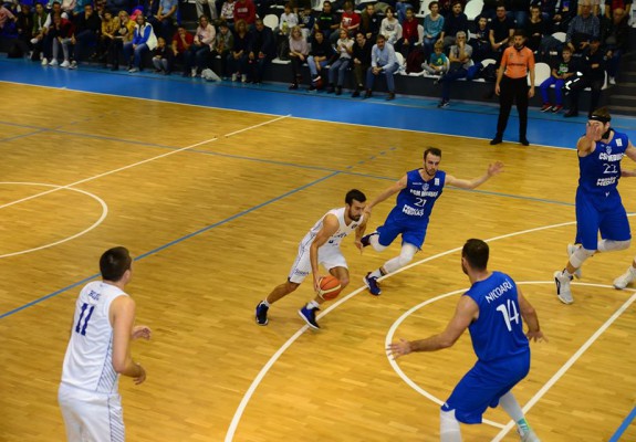Liderii statistice din GVB la finalul turului de campionat