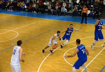 Liderii statistice din GVB la finalul turului de campionat