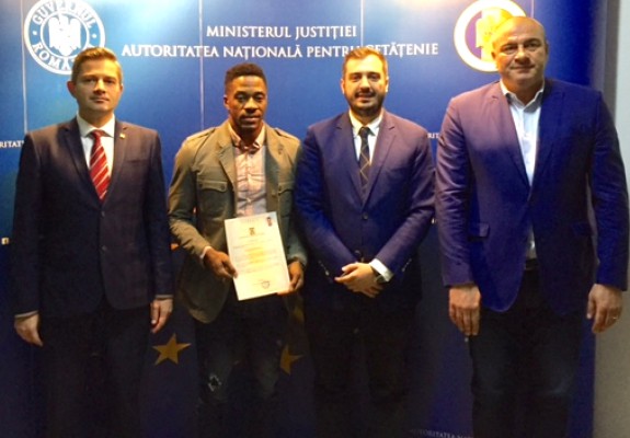 Giordan Watson și Kris Richard au acționat în judecată Federația Română de Baschet