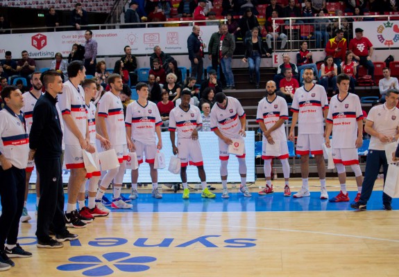 CSM Oradea primește vizita lui Fribourg Olympic