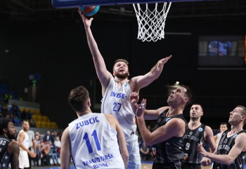 Derby pentru locul 1 între U-BT Cluj-Napoca și Enisey Krasnoyarsk