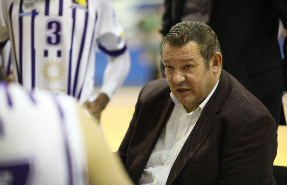 Dragan Petricevic: „A fost un meci la discreţia noastră din primul până în ultimul minut”
