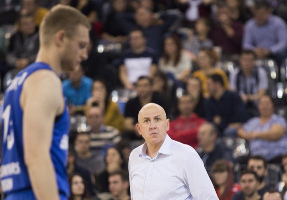 Drazen Anzulovic: „Felicit echipa din Cluj, a fost mult mai bună decât formația mea”