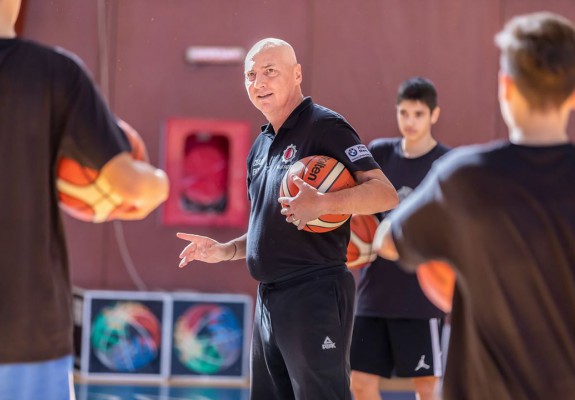 Marcel Țenter devine noul președinte al Colegiului Central al Antrenorilor