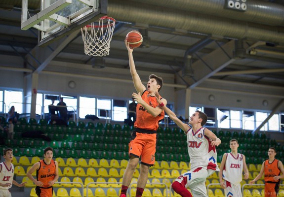 ACS Dan Dacian și U-BT Cluj-Napoca au participat la primul turneul European Youth Basketball League U15