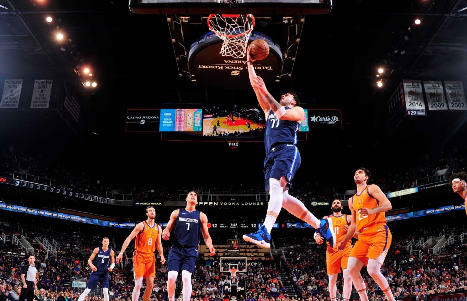 Dallas Mavericks trece la pas de New Orleans Pelicans