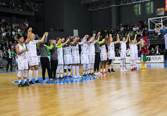 Sepsi SIC Sfântu Gheorghe se va reîntâlni cu „coșmarul” din grupă în play-off-ul EuroCup