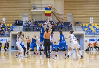 CSM Târgoviște și Olimpia CSU Brașov dispută derby-ul etapei a 10-a în grupa Est din LNBF