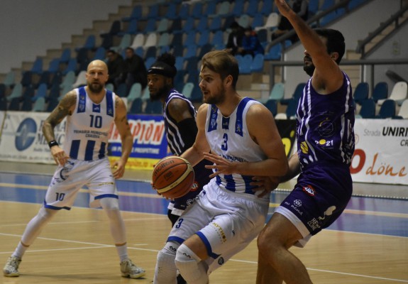 Dragoș Diculescu, cel mai eficient jucător sub 23 de ani în etapa a IX-a