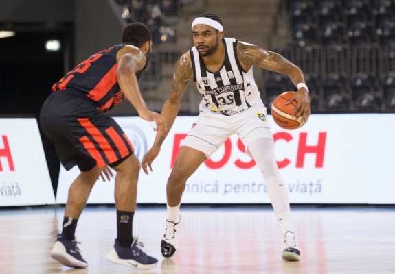 MVP LNBM - Etapa a IX-a, Grupa Valorică A: Patrick Richard. Video