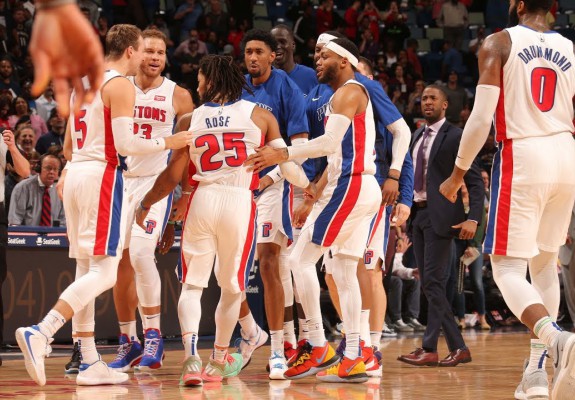 Derrick Rose, buzzer-beater pe terenul lui New Orleans Pelicans. Video