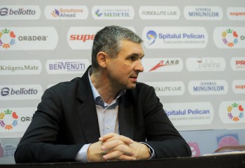 Cristian Achim: „Ne dorim o participare cât mai lungă în cupele europene”