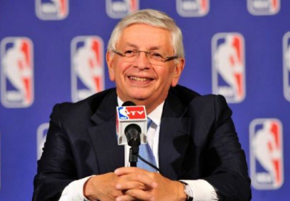 David Stern a suferit un infarct noaptea trecută și a fost operat