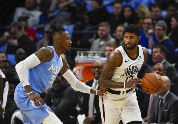 Evoluții excelente pentru cele mai bune duo-uri din NBA. Video