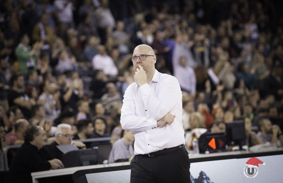 Mihai Silvășan: „Oradea este echipa care trebuie învinsă, ei sunt campionii țării”