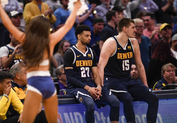 Nikola Jokic, al patrulea triple-double al sezonului în partida cu Oklahoma City Thunder